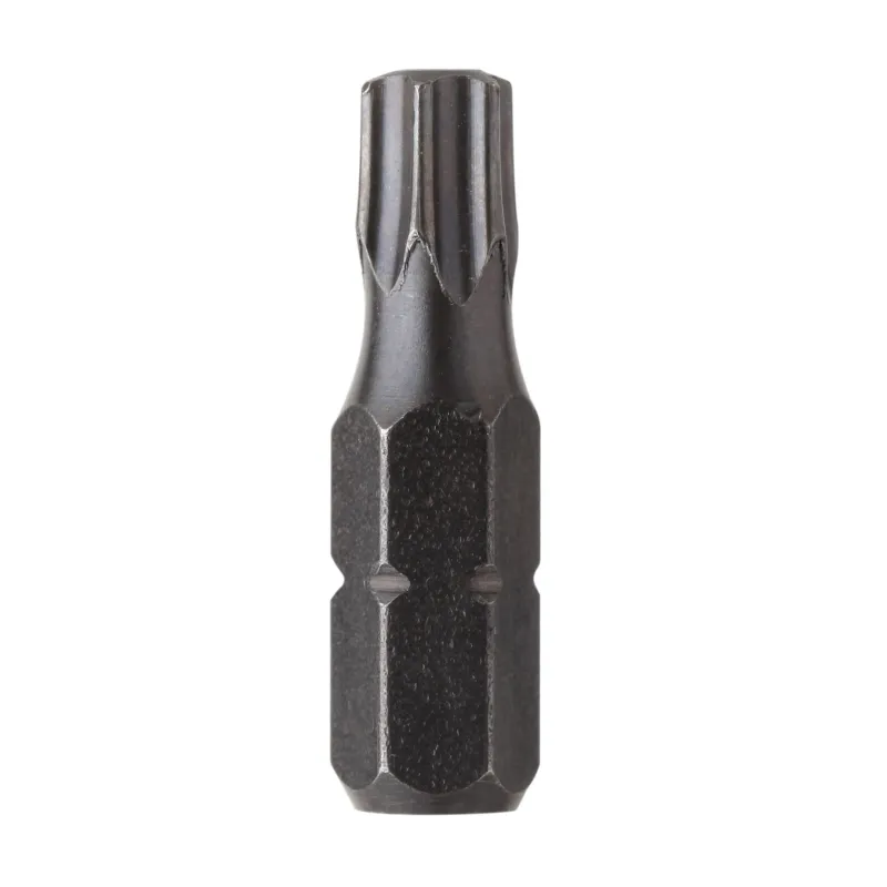 25 embouts torsion 25mm Tx30 DIAGER | U643T3025 25 embouts torsion 25mm Tx30 DIAGER | U643T3025