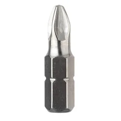 5 embouts inox 25mm PL 0,8x4 spécial visserie inox DIAGER | U650PL4
