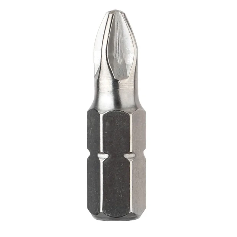 5 embouts inox 25mm PZ1 spécial visserie inox DIAGER | U650PZ1