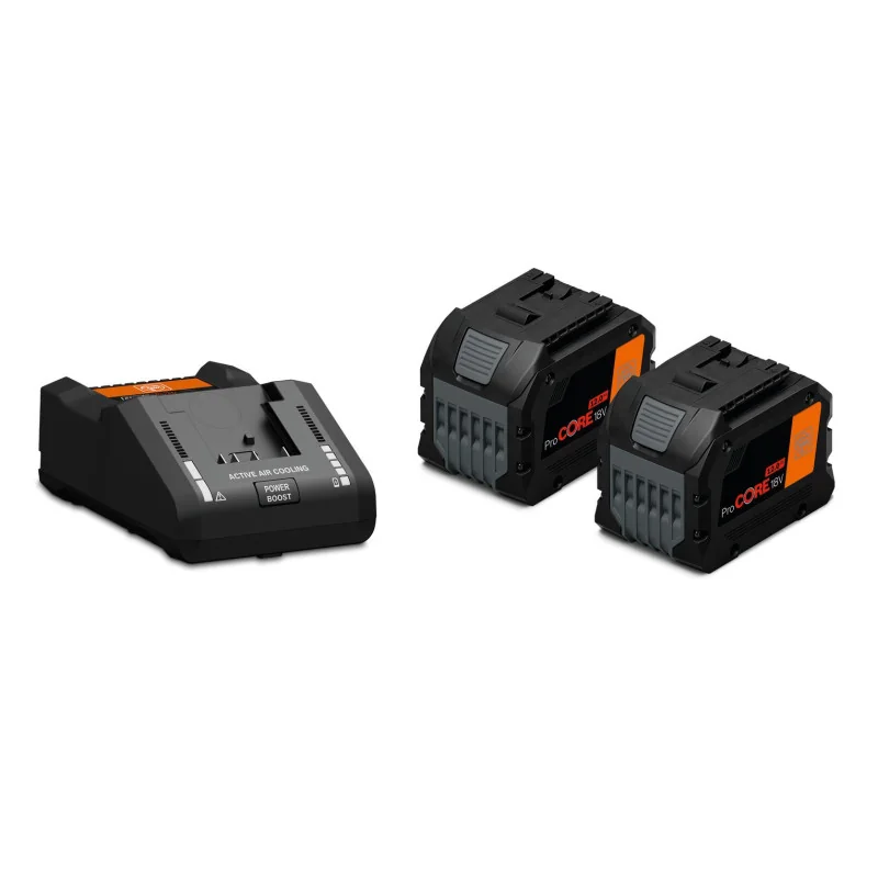 Set de démarrage ProCORE 18V 12AH AMPShare Fein | 92604241010