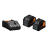 Set de démarrage ProCORE 18V 12AH AMPShare Fein