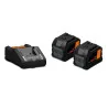 Set de démarrage ProCORE 18V 12AH AMPShare Fein | 92604241010