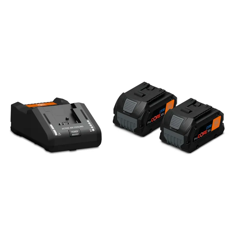 Set de démarrage ProCORE 18V 8AH AMPShare Fein | 92604229010 Set de démarrage ProCORE 18V 8AH AMPShare Fein | 92604229010