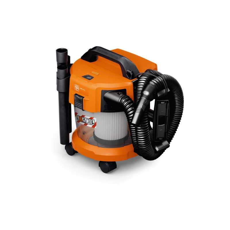 Aspirateur eau et poussière ASBS 18-10 AMPShare Fein