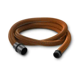 Tuyau d'aspiration 4m Ø27mm - antistatique Fein | 31345121010