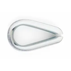 INDEX Guide câble DIN-6899/A. Zingué Guide câble DIN-6899/A. Zingué (22 100 pièces.) GDZ10 | GDZ10