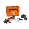 Meuleuse d'angle PROTAGO CCG 18-125-10 PD-SEC AS Set 8A ProCORE AS Fein | 71220562000