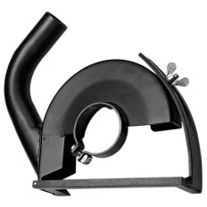 Capot de protection avec buse d'aspiration pour disque à tronçonner Ø 230 mm Fein | 90604009017