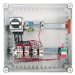 Coffret de démarrage haute fréquence 400V50HZ pour MO 83-15 KSR Fein