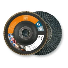 Disques à lamelles 125 mm, grain 60 Fein | 63730023010