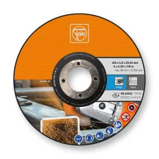 Disques à tronçonner 125 mm, épaisseur 1,0 mm Fein | 63709013010