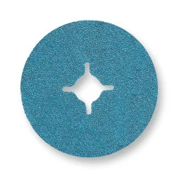 Disque abrasif en fibres. Abrasif haute performance en corindon zircon Fein | 63717301010