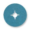 Disque abrasif en fibres. Abrasif haute performance en corindon zircon Fein | 63717302010