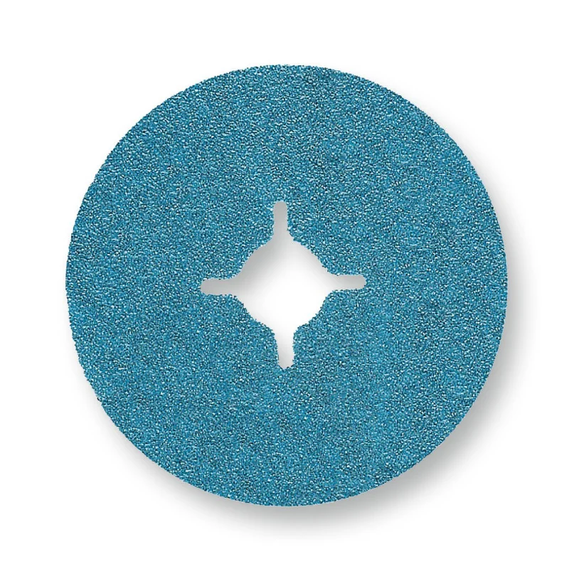Disque abrasif en fibres. Abrasif haute performance en corindon zircon Fein | 63717303010