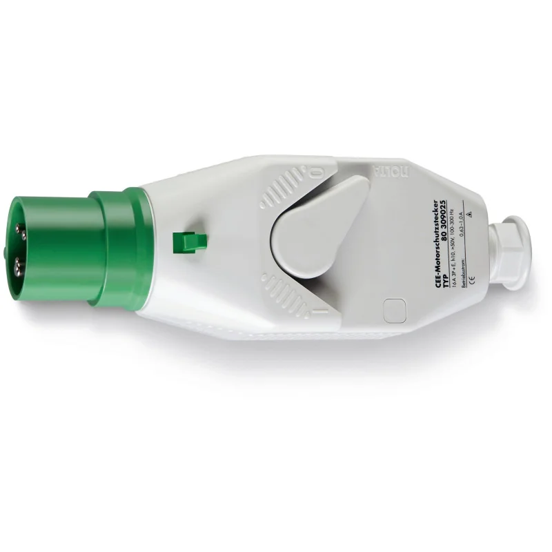 Fiche disjoncteur moteur 16A - plage de réglage 9.0-12.5A Fein | 30756089001