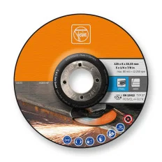 Disque à ébarber 125 mm, épaisseur 6 mm Fein | 63703005010
