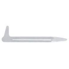 INDEX Gonds à visser Gond à visser plat en acier (5 x 120 x 25 100 pièces.) ALPL50120 | ALPL50120