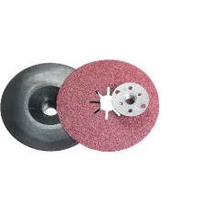 Plateau souple Ø125mm ave flasque M14 Fein | 63806087013