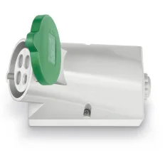 Prise de courant murale - 16A - Supérieur à 50V - 3 PH+T Fein | 30728137005