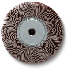 Roue fibre à lamelles - Grain 120 Fein | 63721052010