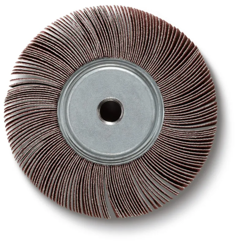 Roue fibre à lamelles - Grain 120 Fein | 63721052010 Roue fibre à lamelles - Grain 120 Fein | 63721052010