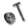 Adaptateur pour SuperCut FEIN (avec système QuickIN) Fein | 35222952050