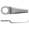 Couteau droit angulaire 65/8mm - Pack de 2 Fein | 63903177019