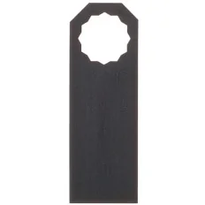 Couteau droit pour joints de dilatation - Pack de 5 Fein | 63903117015