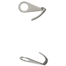Couteau incurvé en forme de U 32mm - Pack de 2 Fein | 63903114014