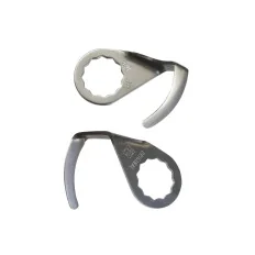Couteau incurvé en forme de U 36mm - Pack de 2 Fein | 63903079012