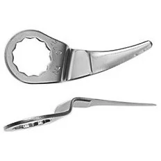 Couteau incurvé en forme de Z 45mm - Pack de 2 Fein | 63903072017