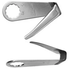 Couteau incurvé renforcé en forme de U 60mm - Pack de 2 Fein | 63903157011