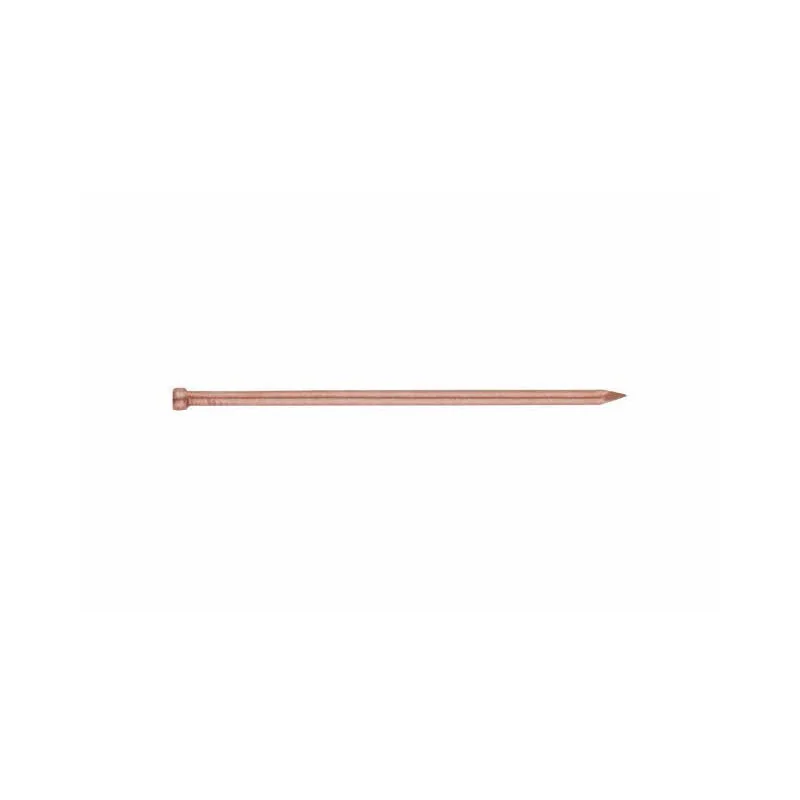 INDEX Clous Clou dacier tête conique cuivrée (1,5 x 20 800 pièces.) PACC15020 | PACC15020 INDEX Clous Clou dacier tête conique cuivrée (1,5 x 20 800 pièces.) PACC15020 | PACC15020