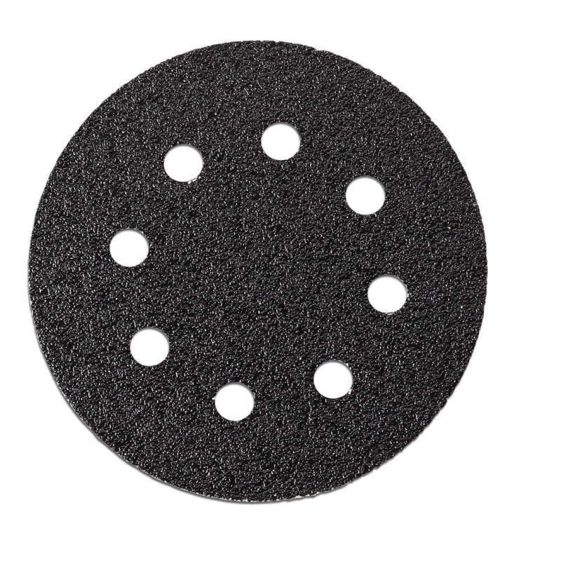 Feuille abrasive perforée Ø115mm - Grain 40 - Pack de 16 Fein | 63717230020