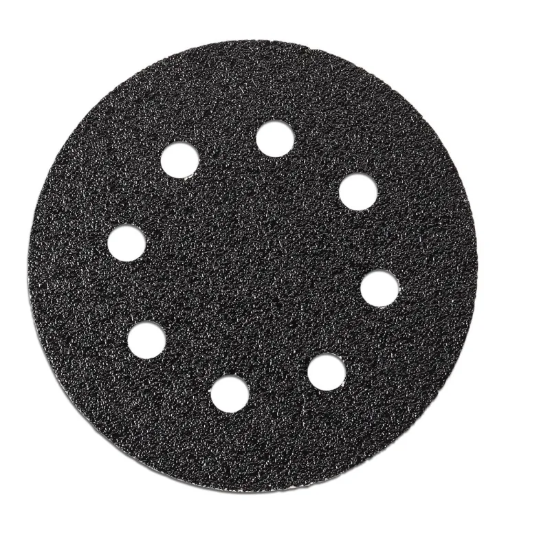 Feuille abrasive perforée Ø115mm - Grain 40 - Pack de 16 Fein | 63717230020 Feuille abrasive perforée Ø115mm - Grain 40 - Pack de 16 Fein | 63717230020