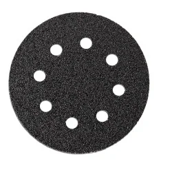 Feuille abrasive perforée Ø115mm - Grain 80 - Pack de 16 Fein | 63717228020