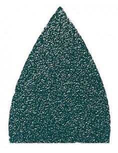 Feuille abrasive pour doigts de ponçage - Grain 180 - Pack de 20 Fein