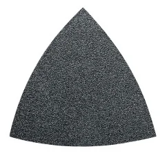 Feuille abrasive triangulaire - Grain 100 - Pack de 5 Fein | 63717084041