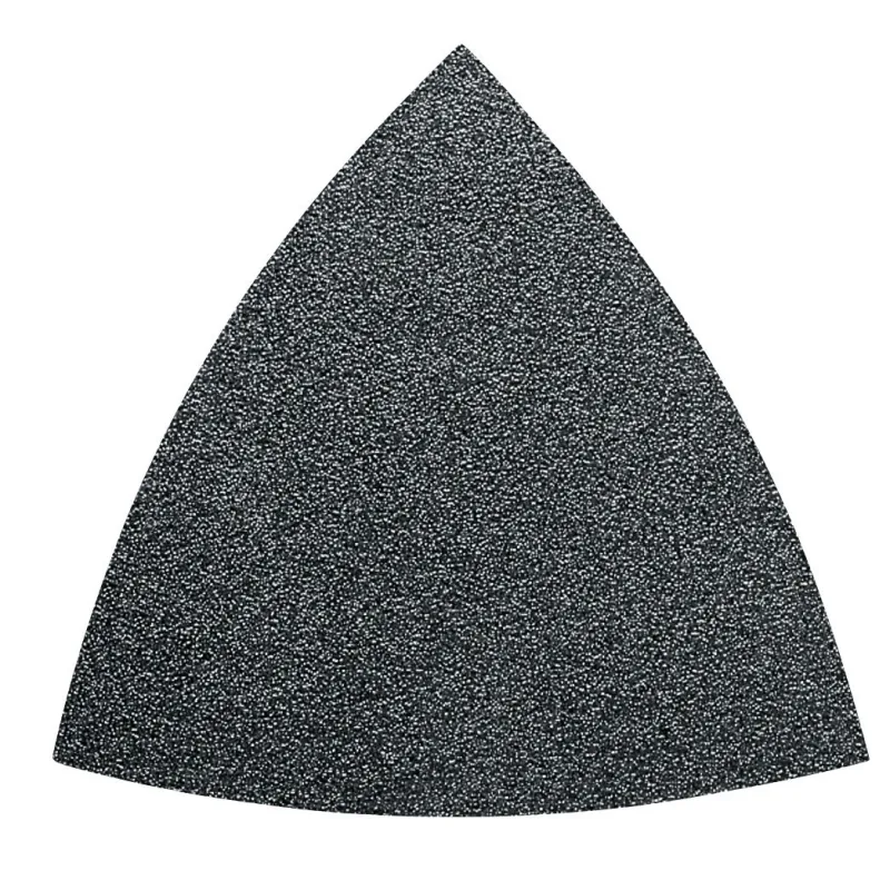 Feuille abrasive triangulaire - Grain 180 - Pack de 50 Fein | 63717088012 Feuille abrasive triangulaire - Grain 180 - Pack de 50 Fein | 63717088012