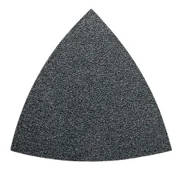Feuille abrasive triangulaire - Grain 240 - Pack de 50 Fein | 63717090018