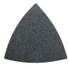 Feuille abrasive triangulaire - Grain 36 - Pack de 5 Fein | 63717086048