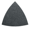 Feuille abrasive triangulaire pour la pierre - Grain 400 - x 50 Fein | 63717125012