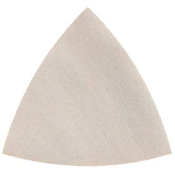 Feuille abrasive triangulaire super-souple - Grain 400 - Pack de 50 Fein | 63717128017