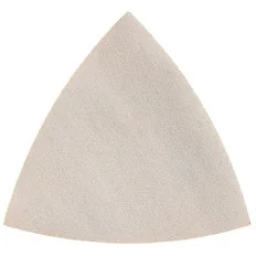 Feuille abrasive triangulaire super-souple - Grain 400 - Pack de 50 Fein | 63717128017