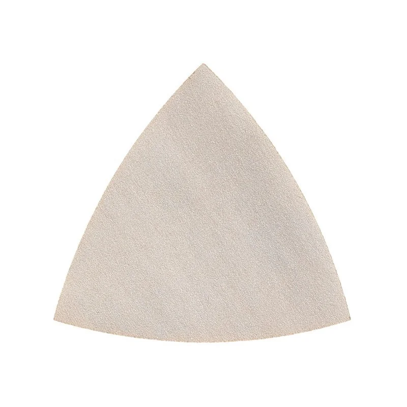 Feuille abrasive triangulaire super-souple - Grain 400 - Pack de 50 Fein | 63717128017