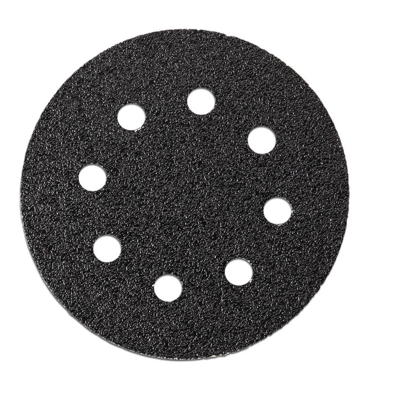 Feuille abrasive zircon Ø115mm - Grain 80 - Pack de 12 Fein | 63717235010