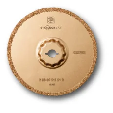 Lame à concrétion carbure - Pack de 5 Fein | 63502213230