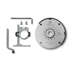 Lame de scie bois BIM StarlockPlus avec butée de profondeur Ø100mm Fein | 35222952010