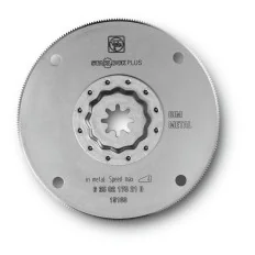 Lame de scie circulaire BIM StarlockPlus Ø100x0.7mm Fein | 63502175210