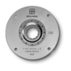 Lame de scie circulaire métal BIM Ø100mm Fein | 63502178010